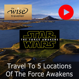 Start Wars The Force Awaken Travel Guide - The Wise Traveller