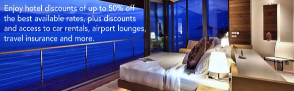 Unbeatable hotel discounts